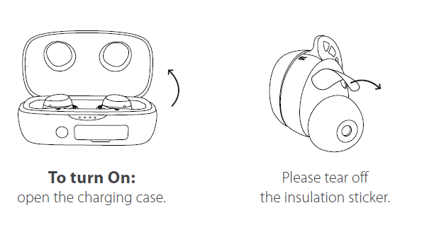 Tribit Flybuds 3 Wireless Earbuds User Manual Tribit Flybuds 3 Wireless Earbuds-6