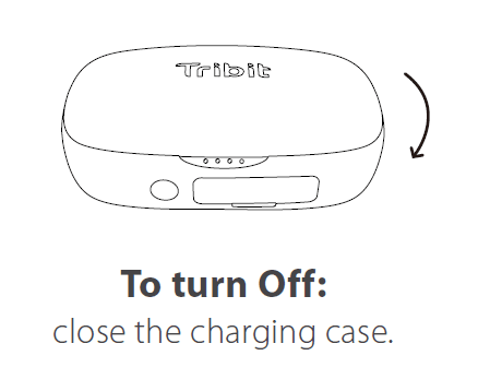Tribit Flybuds 3 Wireless Earbuds User Manual Tribit Flybuds 3 Wireless Earbuds-7