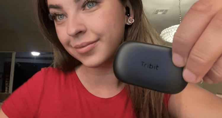 Tribit Flybuds 3 Wireless Earbuds User Manual Tribit Flybuds 3 Wireless Earbuds-featured