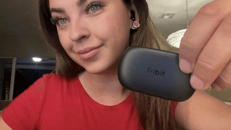 Tribit Flybuds 3 Wireless Earbuds User Manual