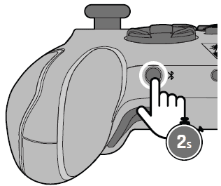 Turtle Beach Recon Cloud Wired Game Controller User Guide Turtle Beach Recon Cloud Wired Game Controller-setup 3