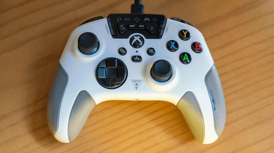 Turtle Beach Recon Controller Wired Game Controller User Guide