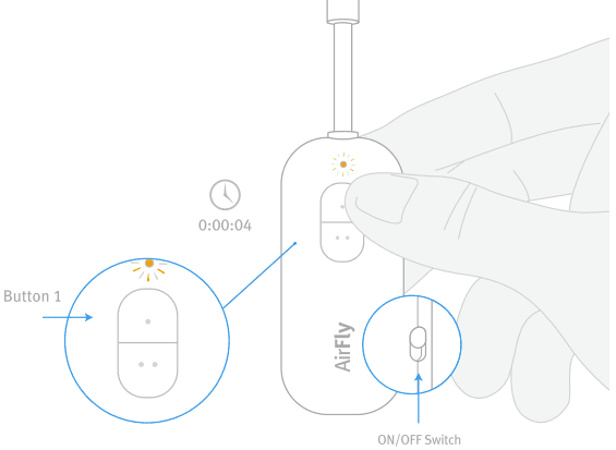 Twelve South AirFly Duo Bluetooth 5 Transmitter User Manual-2