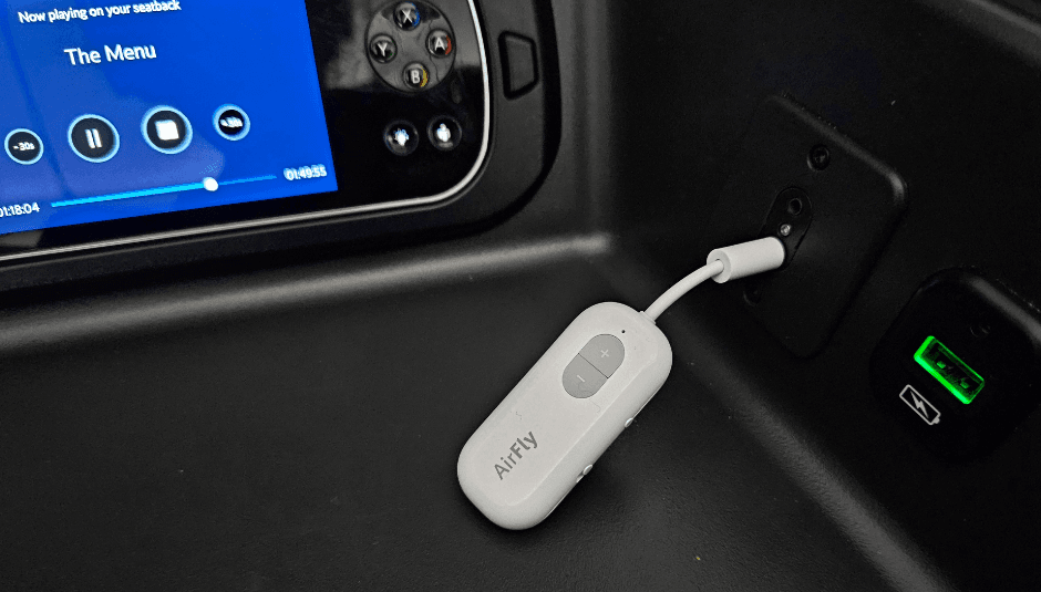 Twelve South AirFly Duo Bluetooth 5 Transmitter-featured