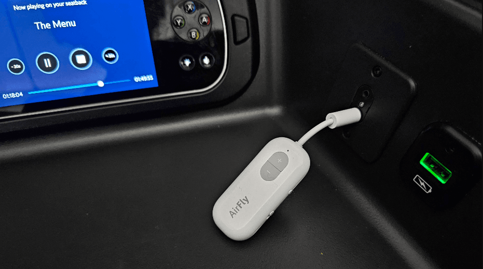 Twelve South AirFly Duo Bluetooth 5 Transmitter User Manual