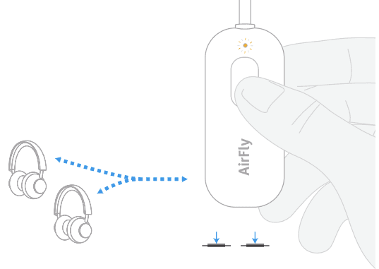 Twelve South AirFly Pro Deluxe Bluetooth Transmitter User Guide Twelve South AirFly Pro Deluxe Bluetooth Transmitter User Guide-9