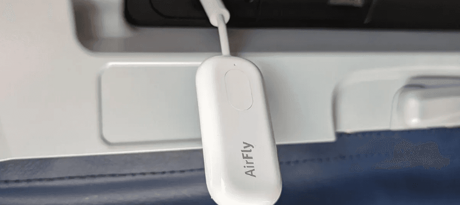 Twelve South AirFly Pro Deluxe Bluetooth Transmitter-featured