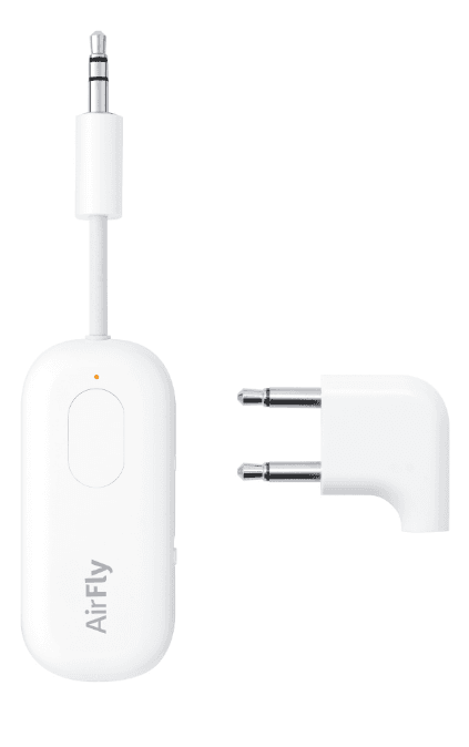 Twelve South AirFly Pro Deluxe Bluetooth Transmitter User Guide Twelve South AirFly Pro Deluxe Bluetooth Transmitter-product