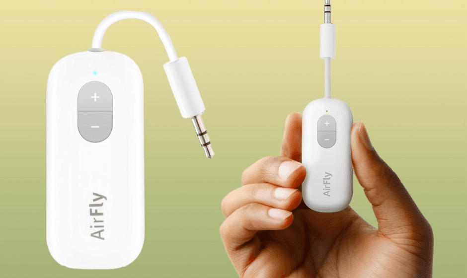 Twelve South AirFly SE Bluetooth Transmitter User Manual Twelve South AirFly SE Bluetooth Transmitter User Manual-feat