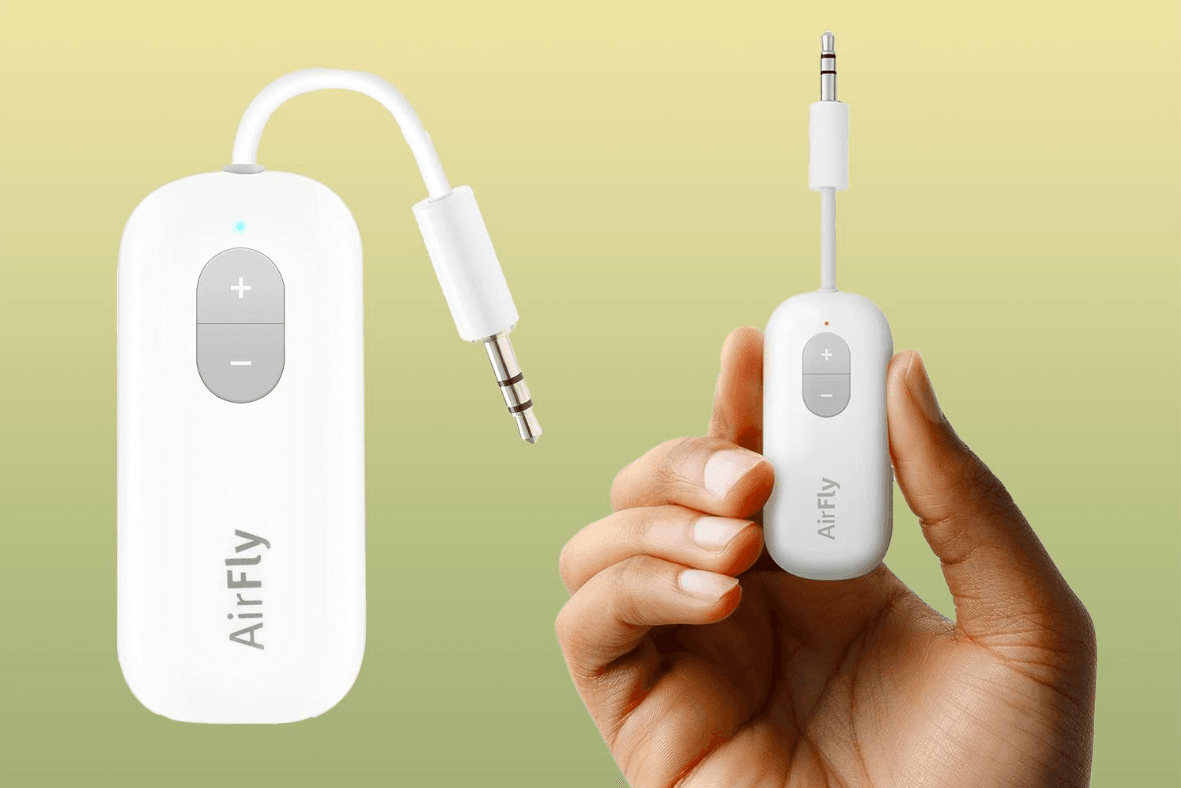 Twelve South AirFly SE Bluetooth Transmitter User Manual