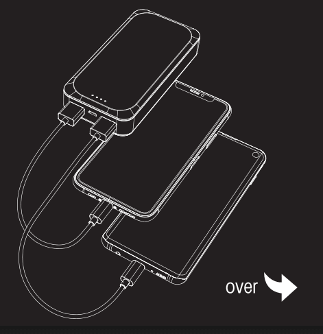 Tzumi Pocket Juice Portable Charger AC 10K 2