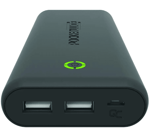 Tzumi Pocket Juice Portable Charger AC 10K product image