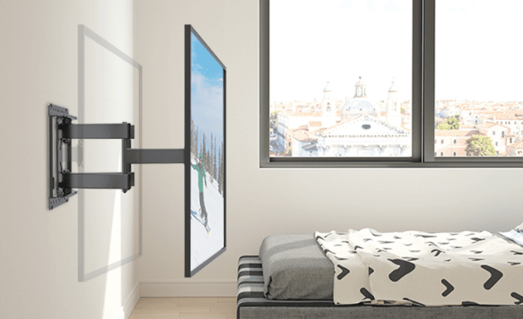 USX Mount XML008 Full Motion TV Wall Mount-featured