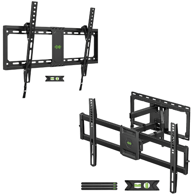 USX Mount XML008 Full Motion TV Wall Mount-product
