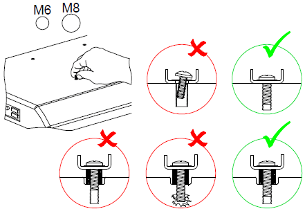 USX Mount XML008 Full Motion TV Wall Mount-step 1