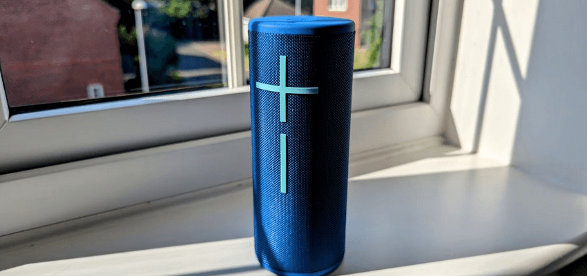 Ultimate Ears MEGABOOM Bluetooth Speaker-featured