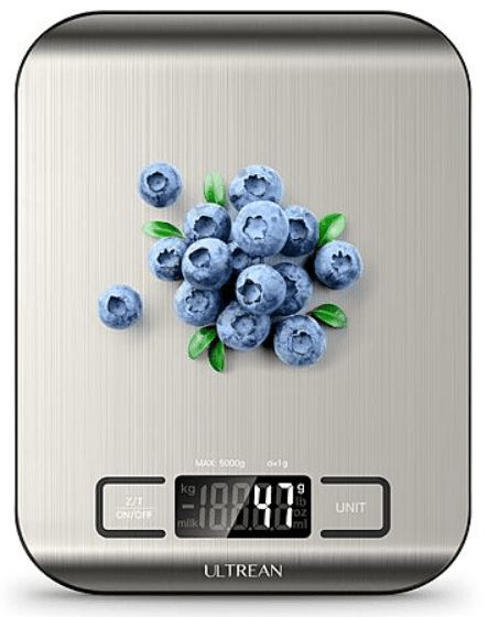 Ultrean UL-KS01 Digital Kitchen Food Scale User Manual Ultrean UL-KS01 Digital Kitchen Food Scale-product