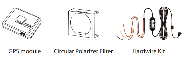 VIOFO A119 V3 Car Dash Cam User Manual VIOFO A119 V3 Car Dash Cam 2