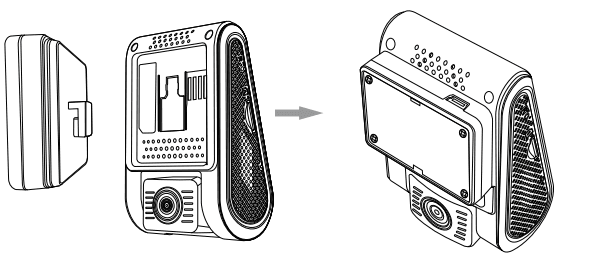VIOFO A119 V3 Car Dash Cam User Manual VIOFO A119 V3 Car Dash Cam 3