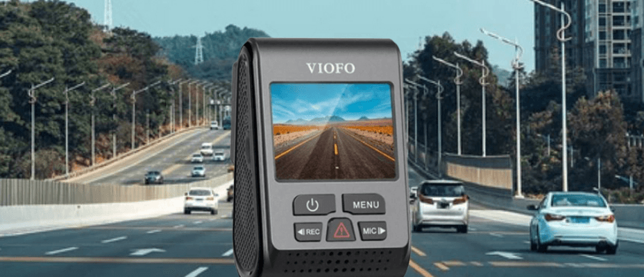 VIOFO A119 V3 Car Dash Cam-featured