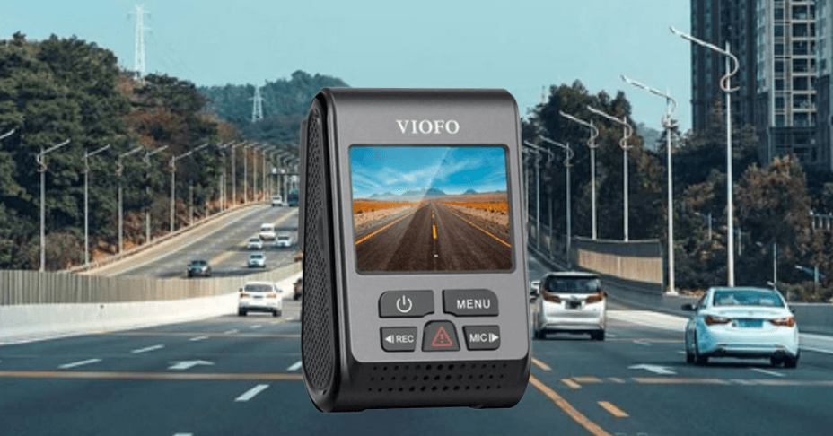 VIOFO A119 V3 Car Dash Cam User Manual VIOFO A119 V3 Car Dash Cam-featured