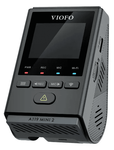 VIOFO A119 V3 Car Dash Cam-product