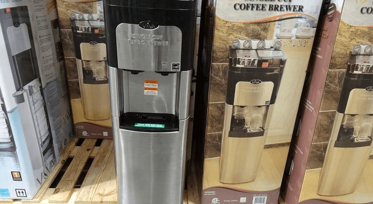 VIVA A1313361VB Wine Cooler Water Dispenser-featured