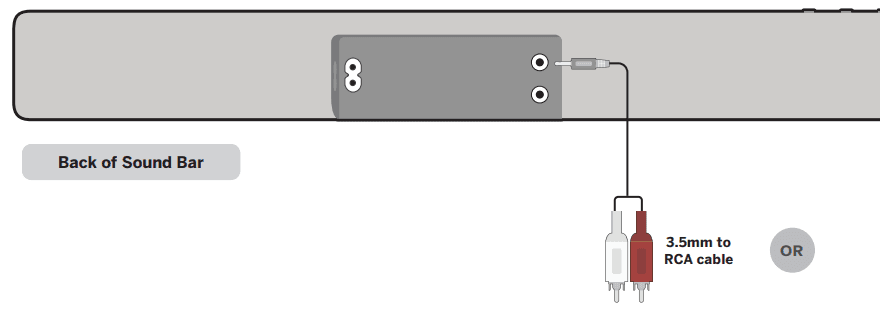 VIZIO M-Series M215a-J6 Sound Bar 6
