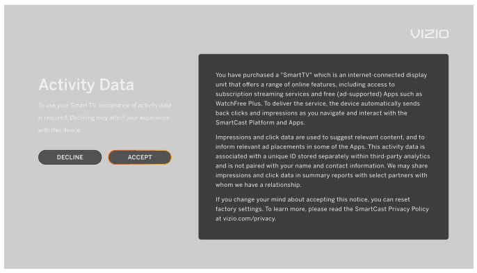 VIZIO VFD40M 40-inch Full HD 1080p Smart TV User Manual VIZIO VFD40M 40-inch Full HD 1080p Smart TV-18