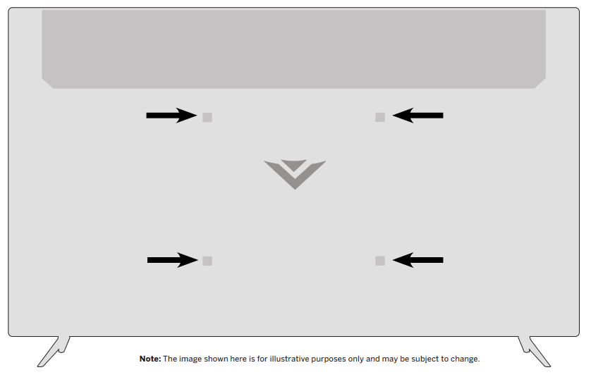 VIZIO VFD40M 40-inch Full HD 1080p Smart TV User Manual VIZIO VFD40M 40-inch Full HD 1080p Smart TV-6