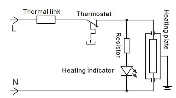 VOBAGA VOB-08 Electric Egg Cooker 3