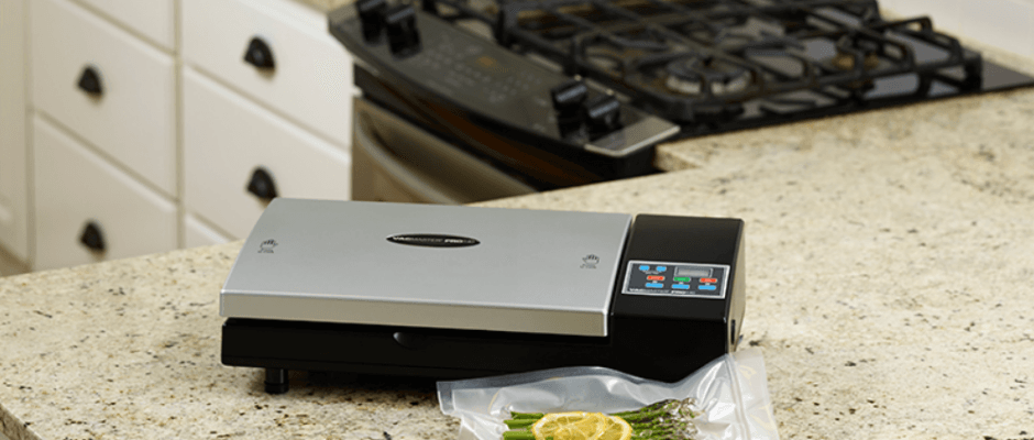 VacMaster PRO140 Vacuum Food Packaging Sealer-featured