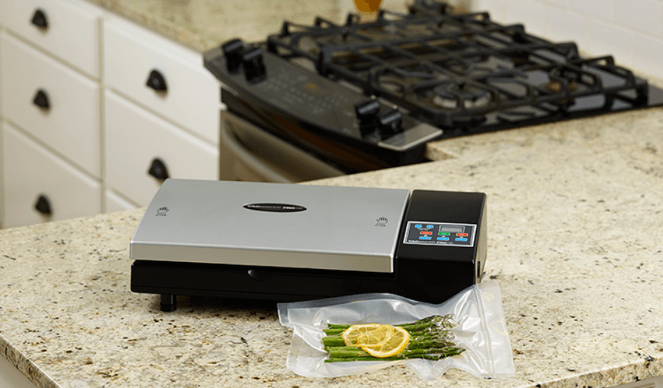 VacMaster PRO140 Vacuum Food Packaging Sealer-featured