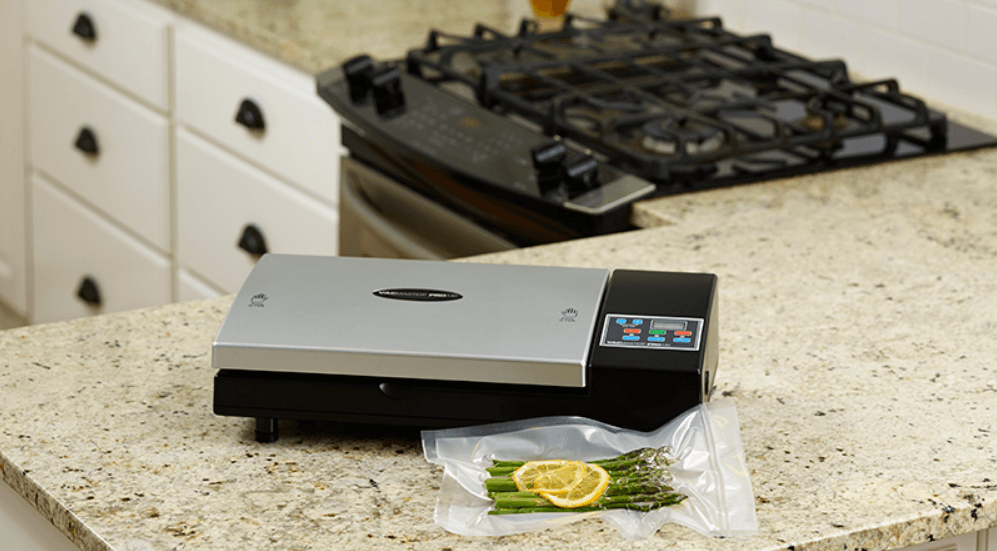 VacMaster PRO140 Vacuum Food Packaging Sealer User Manual