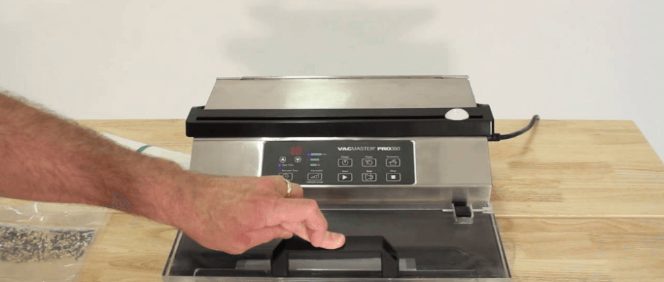 VacMaster PRO380 Vacuum-Suction Sealer-featured