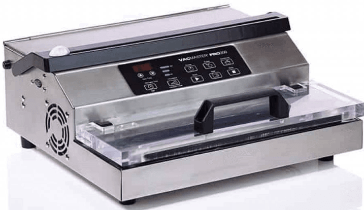 VacMaster PRO380 Vacuum-Suction Sealer User Manual VacMaster PRO380 Vacuum-Suction Sealer-product 1