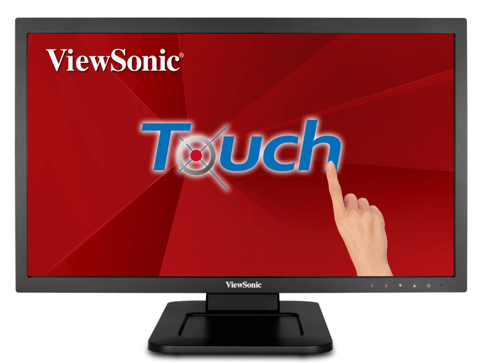ViewSonic TD2210 22-inch Resistive Touch Screen Monitor product image