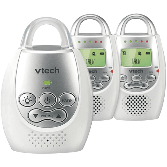 Vtech DM221-2 Digital Audio Baby Monitor-product