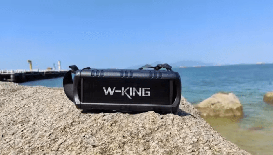 W-KING D8 Outdoor Wireless Speaker User Manual W-KING D8 Outdoor Wireless Speaker-featured