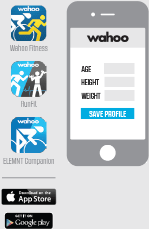 Wahoo RPM Cycling Cadence Sensor for Outdoor User Guide Wahoo RPM Cycling Cadence Sensor for Outdoor-App