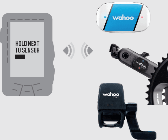 Wahoo RPM Cycling Cadence Sensor for Outdoor User Guide Wahoo RPM Cycling Cadence Sensor for Outdoor-activator