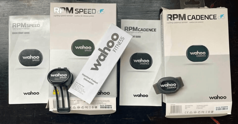 Wahoo RPM Cycling Cadence Sensor for Outdoor User Guide Wahoo RPM Cycling Cadence Sensor for Outdoor-featured