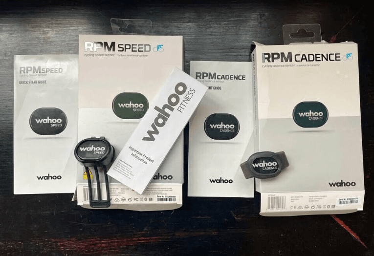 Wahoo RPM Cycling Cadence Sensor for Outdoor User Guide Wahoo RPM Cycling Cadence Sensor for Outdoor-featured