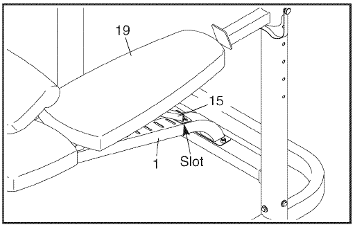 Weider PRO 390 L Weight Bench Exerciser User Manual Weider PRO 390 L Weight Bench Exerciser User Manual-13