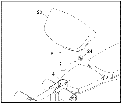Weider PRO 390 L Weight Bench Exerciser User Manual Weider PRO 390 L Weight Bench Exerciser User Manual-15