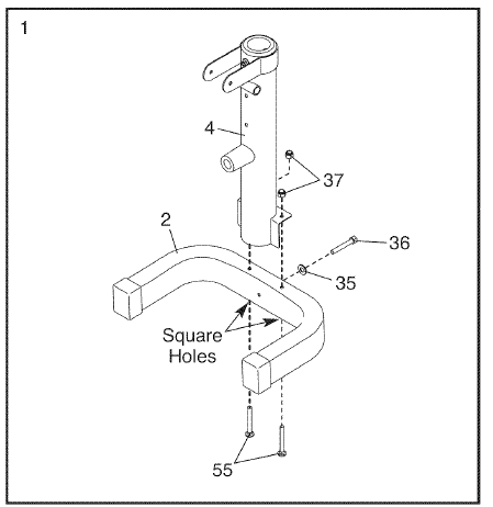 Weider PRO 390 L Weight Bench Exerciser User Manual Weider PRO 390 L Weight Bench Exerciser User Manual-3