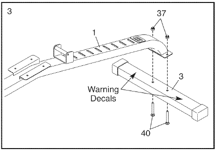 Weider PRO 390 L Weight Bench Exerciser User Manual Weider PRO 390 L Weight Bench Exerciser User Manual-5