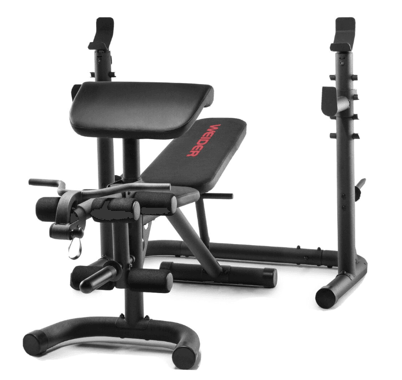 Weider PRO 390 L Weight Bench Exerciser User Manual Weider PRO 390 L Weight Bench Exerciser User Manual-main