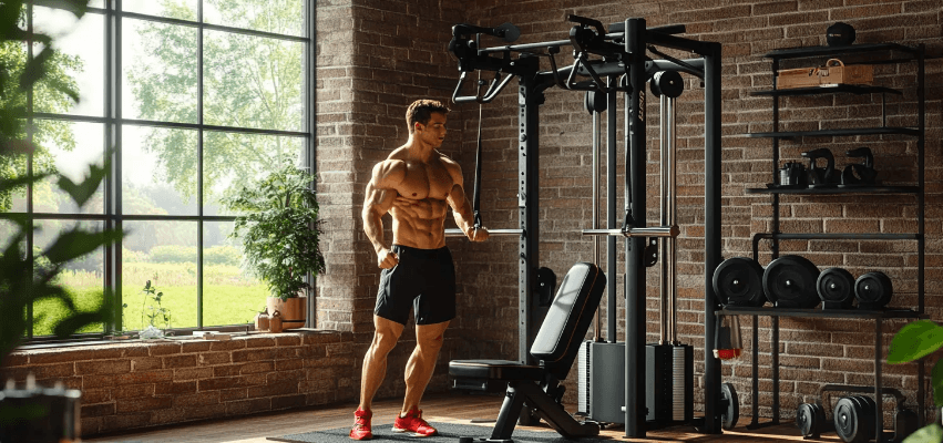 Weider pro 4850 Weight System User Manual Weider pro 4850 Weight System-featured