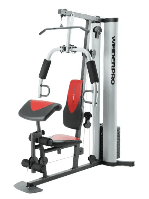 Weider pro 4850 Weight System-product